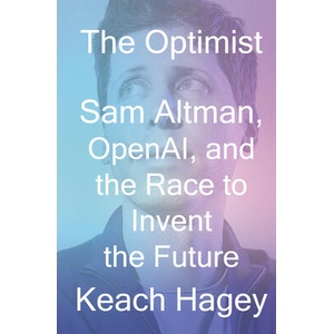 The Optimist | HAGEY KEACH (ISBN: 9781324075967)