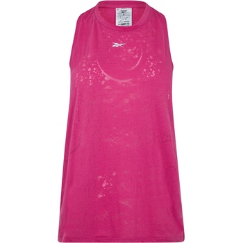 Image 1 of Reebok Women's Burnout Tank Performance Gym Vest - Seprpi