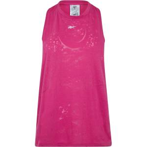 Reebok Women's Burnout Tank Performance Gym Vest - Seprpi