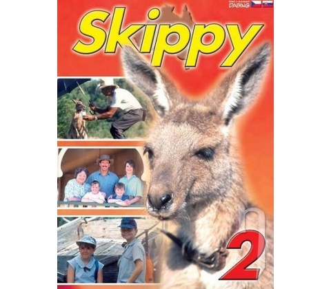 Skippy 2 (papierový obal)