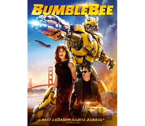 Bumblebee DVD