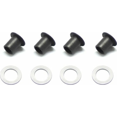 Serpent Bushing / spacer steering block alu 8 SER600343