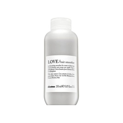 Davines Essential Haircare Love Hair Smoother стилизиращ крем за груба и непокорна коса 150 ml