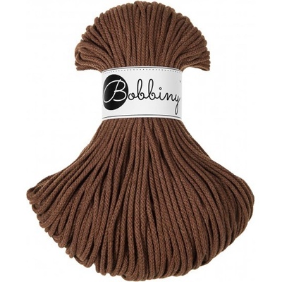 Příze Bobbiny Junior 3 mm 100 m Mocca – Hledejceny.cz