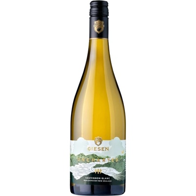 Giesen Uncharted Sauvignon Blanc bílé suché 2021 12,5% 0,75 l (holá láhev)