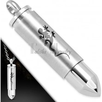 Image 1 of Talitha Висулка „Куршум с гущер