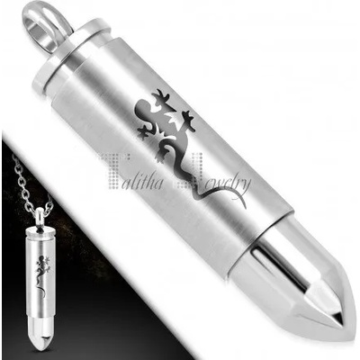 Talitha Висулка „Куршум с гущер