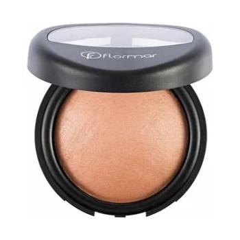 Image 1 of Flormar Baked Blush On - Руж за лице теракота