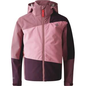 Dare2b Explore II Jacket Детски размер: 98-104 / Цвят: светло розов