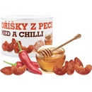 Mixit Oriešky z pece med a chilli 140 g