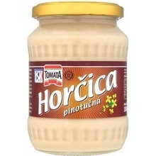 Tomata Horčica plnotučná 350 g