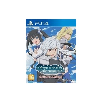Is It Wrong To Try To Pick Up Girls In A Dungeon? Infinite Combate