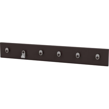 Montana Закачалка с ламели Montana K1212 тъмнокафява (K1212-160-Balsamic)