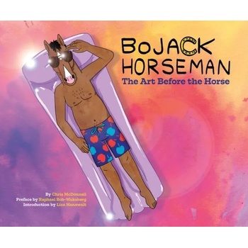 BoJack Horseman: The Art Before the Horse