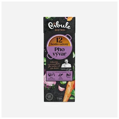 Cibule Bistro Vývar Pho 6 x 1000 ml