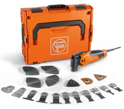 Fein MultiMaster MM 700 Selection
