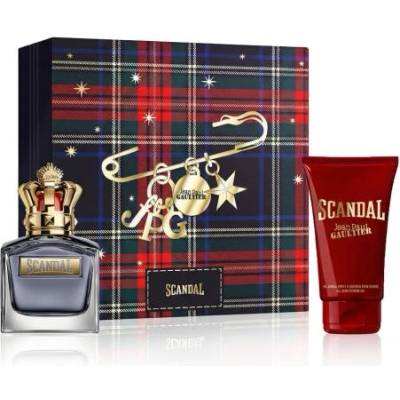 Jean Paul Gaultier Gaultier Divine подаръчен комплект: EDP 100 ml + лосион за тяло 75 ml за жени