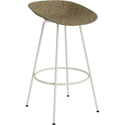 Normann Copenhagen Mat 75 cm morská tráva / krémová oceľ