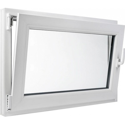 Bravo Plastové okno UNI OS1 90X60 L – Hledejceny.cz