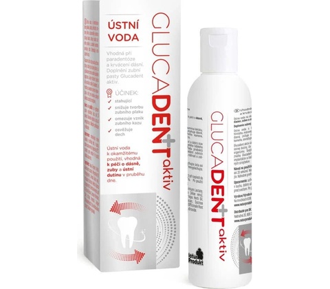 Glucadent+ 200 ml
