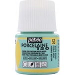 Pébéo 024-053 Боя за порцелан Water Green 45 ml 1 бр (024-053)