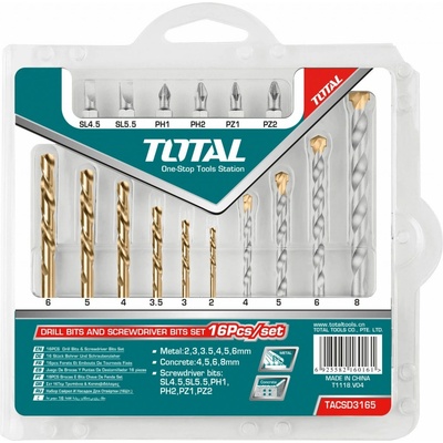 TOTAL TACSD3165