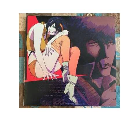 OST - COWBOY BEBOP LP
