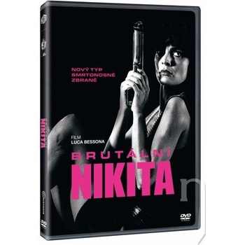 Brutální Nikita / Nikita DVD