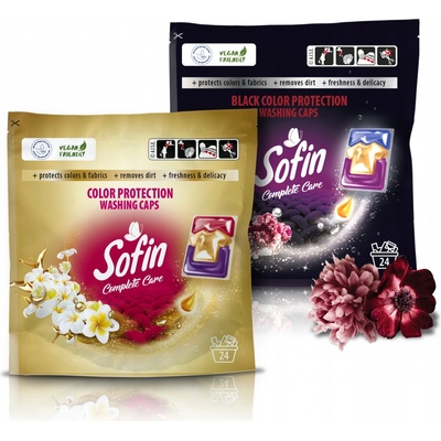 Sofin Color + Black Mix kapsle 48 PD
