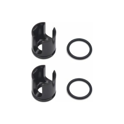 Serpent Magnesium tc geardiff outdrive BB 2