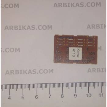 Image 1 of Compatible Ресет чип WC4118 - 8k (006R01278-CHIP)