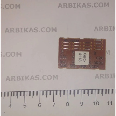Compatible Ресет чип WC4118 - 8k (006R01278-CHIP)