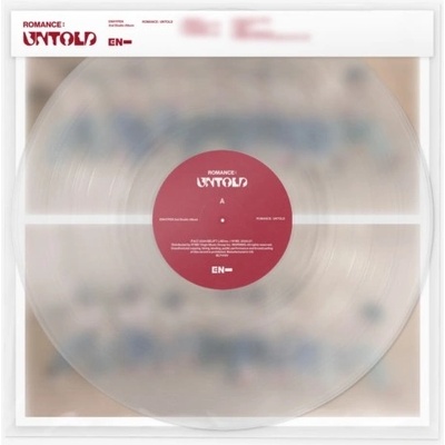 Enhypen - Romance - Untold LP