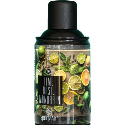 Spring Air Спрей 250мл. lime basil mandarin (18094)