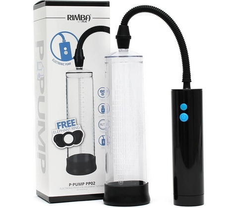 Rimba P.PUMP PP02