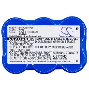 Cameron Sino Батерия Cameron Sino, акумулаторен уред за връзване на лози Pellenc Fixion AP25 P80 (CS-PLP250PW)