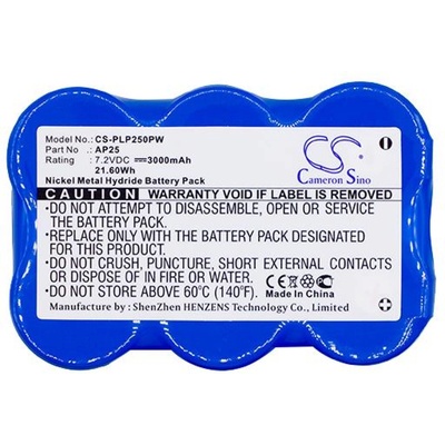 Cameron Sino Батерия Cameron Sino, акумулаторен уред за връзване на лози Pellenc Fixion AP25 P80 (CS-PLP250PW)