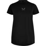 Castore Тениска Castore Women's Short-Sleeve Performance T-Shirt - Anthracite
