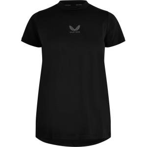 Castore Тениска Castore Women's Short-Sleeve Performance T-Shirt - Anthracite