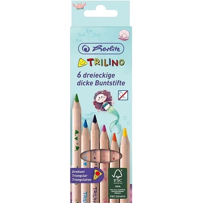 Herlitz 308768 6 ks