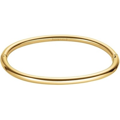 Rosefield dámský pevný náramek pozlacený JBPBG - J1045