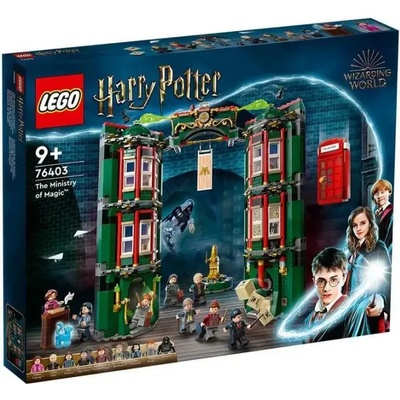 LEGO® Harry Potter™ - The Ministry of Magic (76403)