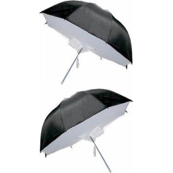 Visico Отражателен бокс 100 см - черна външна повърхност