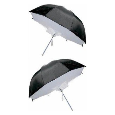 Visico Отражателен бокс 100 см - черна външна повърхност