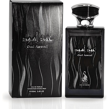 Risala Oud Aswad EDP 100 ml