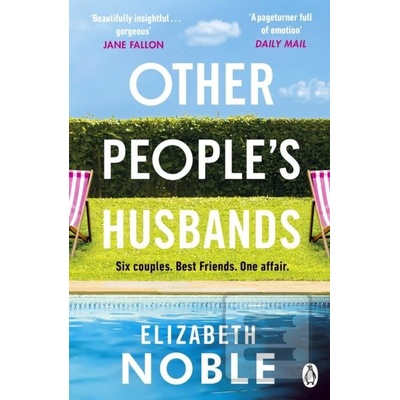 Other People's Husbands - Elizabeth Noble