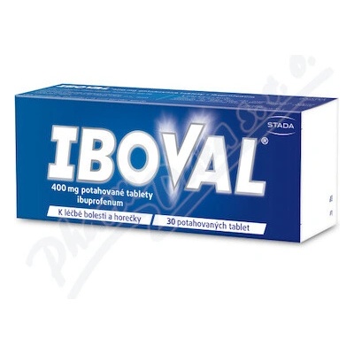 Iboval 400mg 30 tabliet