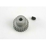 Traxxas Gear, pinion (25-tooth) (48pitch) / set screw, TRX4725 (TRX4725)