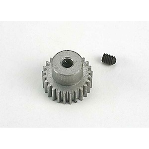 Traxxas Gear, pinion (25-tooth) (48pitch) / set screw, TRX4725 (TRX4725)