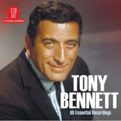 60 Essential Recordings - Tony Bennett CD